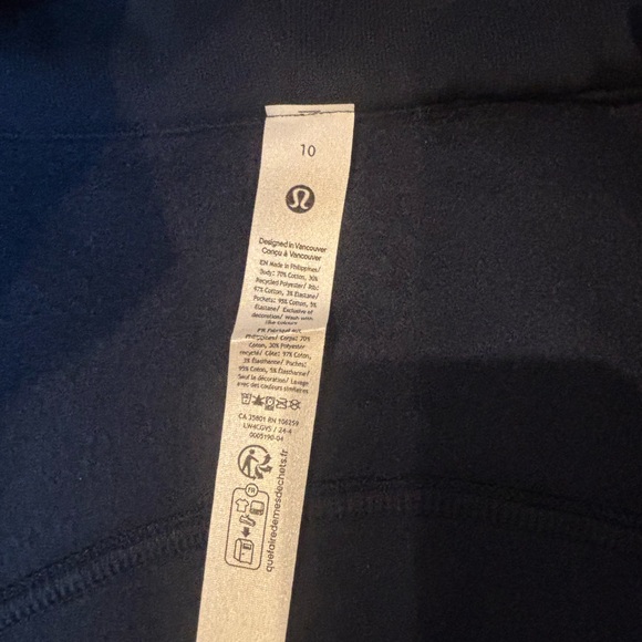 Lululemon Scuba Full Zip Hoodie - Picture 13 of 16